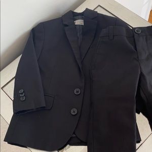 Baby boy blazer and pants